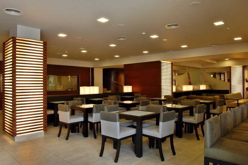 Hotel Ruleta Augustus Salou Esterno foto