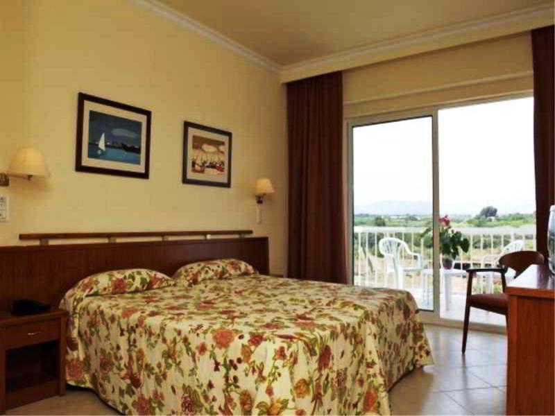 Hotel Ruleta Augustus Salou Esterno foto