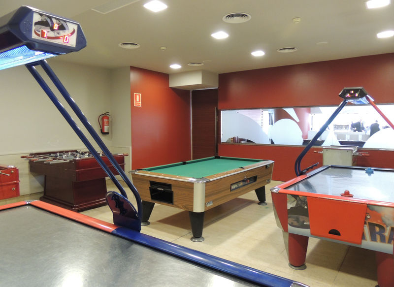 Hotel Ruleta Augustus Salou Esterno foto