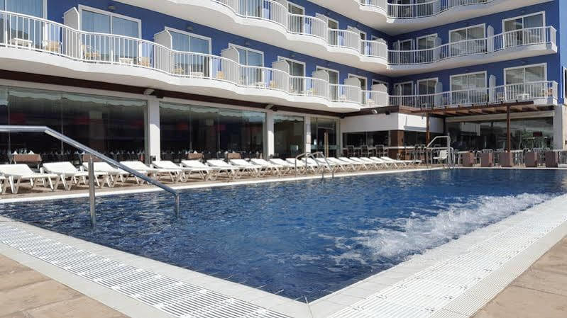 Hotel Ruleta Augustus Salou Esterno foto