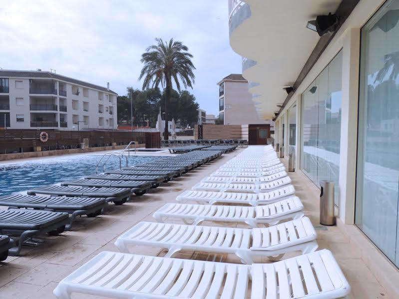 Hotel Ruleta Augustus Salou Esterno foto