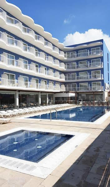 Hotel Ruleta Augustus Salou Esterno foto